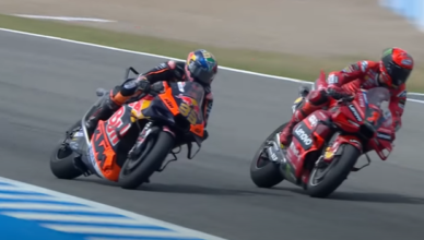 Moto Gp Top 5 best races of 2023