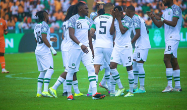 A fiery summit awaits Nigeria faces Cameroon in round of 16