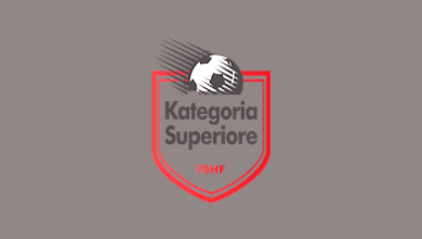 Albanian Super League Kategoria Superiore table today 2024 Standings