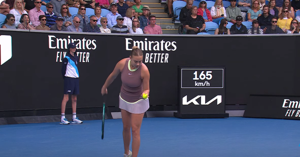 Aryna Sabalenka beats Amanda Anisimova in Australian Open Highlights