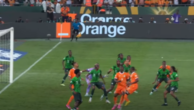 Ivory Coast defeats Nigeria African Cup final, highlights