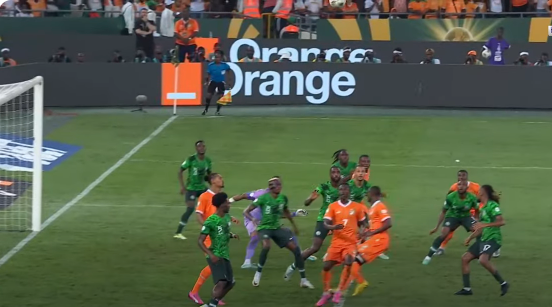 Ivory Coast defeats Nigeria African Cup final, highlights