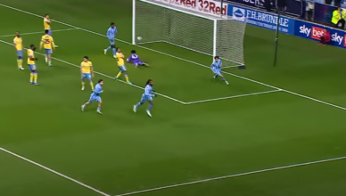 Coventry City vs Sheffield Wednesday Three goals in seven minutes Key Moments FA Cup