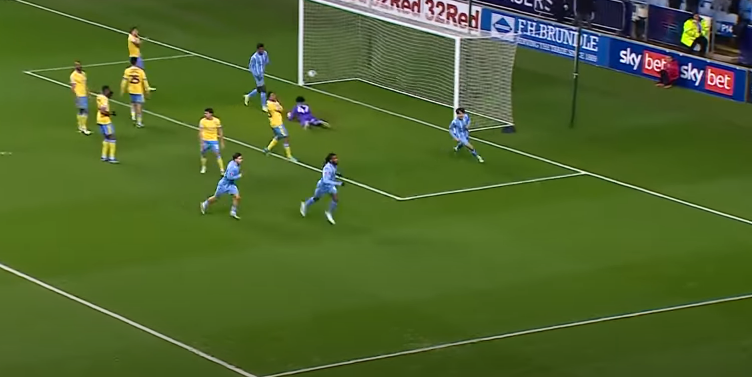 Coventry City vs Sheffield Wednesday Three goals in seven minutes Key Moments FA Cup