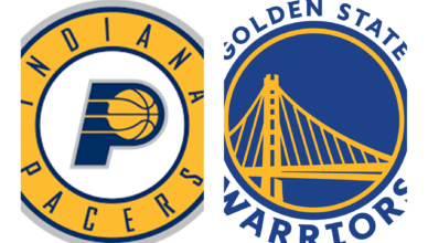 Golden State Warriors vs Indiana Pacers NBA match and broadcast channels