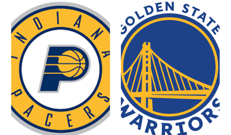 Golden State Warriors vs Indiana Pacers NBA match and broadcast channels