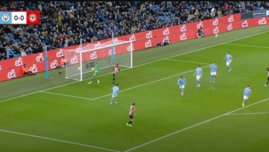 Haaland's goal Manchester City beats Brentford highlights Premier League