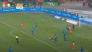 Ivory Coast defeats Congo and sets a date with Nigeria, highlights