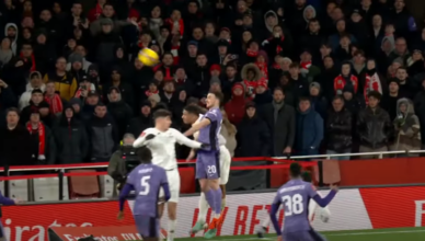 Liverpool beats Arsenal 2-0 Key Moments FA Cup