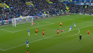 Luton Town defeats Everton and qualifies for the fifth round FA Cup