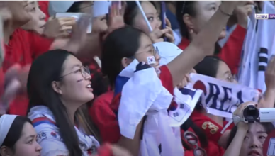 South Korea draws against Malaysia in Asian Cup Highlights