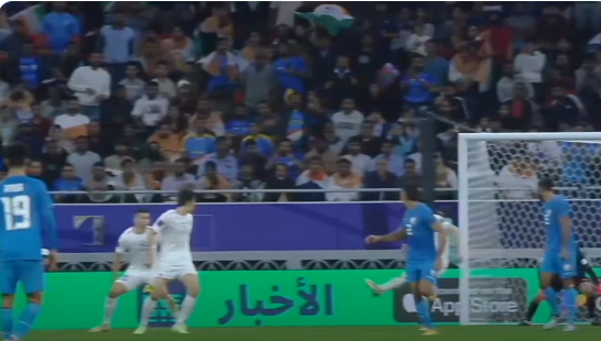 lndia 0-3 Uzbekistan Match Highlights AFC Asian Cup
